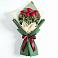 Букет цветов из: Розы в Нерастанное