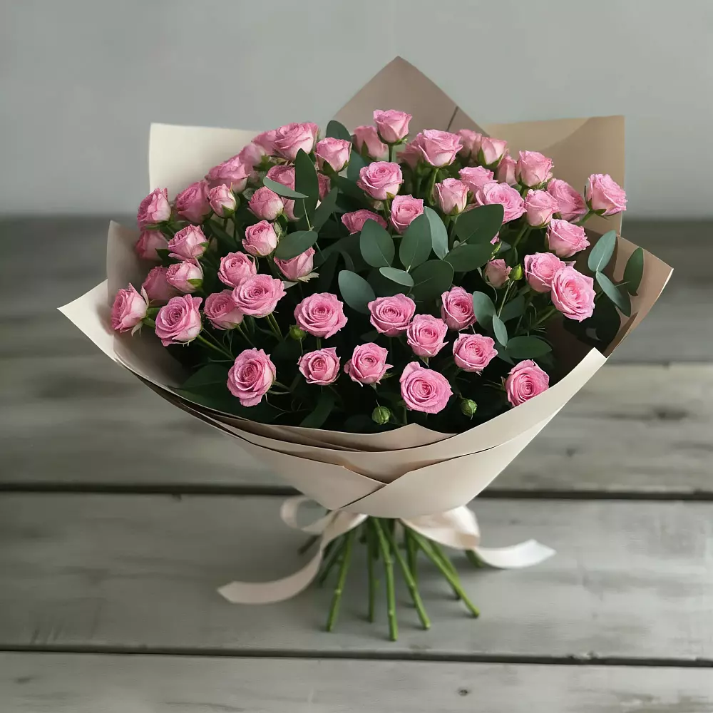 Букет Удовольствие в Нерастанное