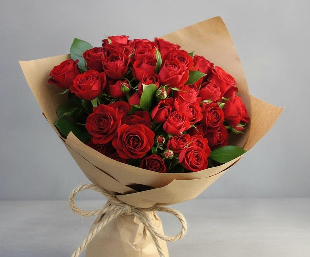 Букет Любовный роман в Нерастанное