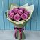 Букет Розы Фёрст Леди в Нерастанное