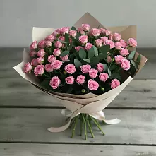 Букет Удовольствие #REPLACE_PRED# Нерастанное