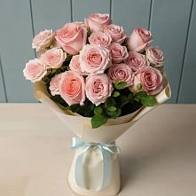 Букет Розовый шарм в Нерастанное