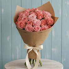 Букет цветов из:  Розы #REPLACE_PRED# Нерастанное