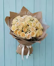 Букет Кремовое облако #REPLACE_PRED# Нерастанное