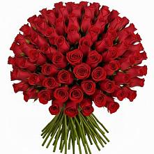 Букет Красные розы Чери Лав в Нерастанное