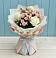 Букет цветов из: Розы в Нерастанное