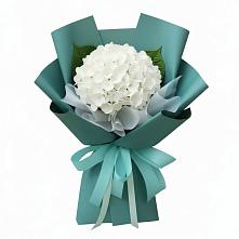 Букет цветов из:  Гортензия в Нерастанное